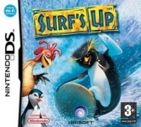 Surf's Up Rom